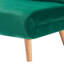 Donlon 2 Seater Velvet Sofa Bed-1582512048