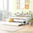 White est en rupture de stock