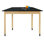 Diversified Woodcrafts 60'' L Random Laminate Science Table