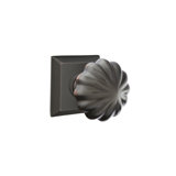 Double Dummy Melon Knob with Quincy Rose