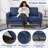  65" Classic Loveseat-128878482