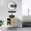Ensemble de meuble-lavabo avec miroir Hemish-103800065-107225585