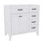 Meuble-lavabo simple 36 po avec tiroirs pratiques-118152046