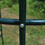 190cm H x 42cm W Metal Obelisk