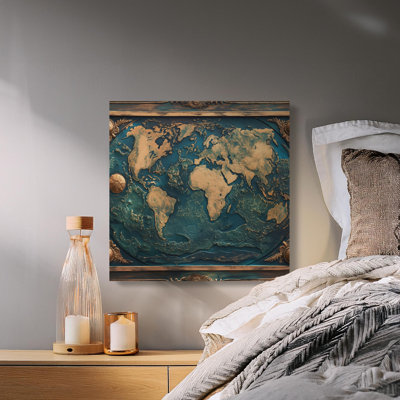 Wrapped Canvas Print Set