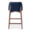 Tonia Bar/Counter Stool - Texan Burnish Guardian Seat - Domasco Frame-2057872553-2065357561