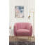 Bina Upholstered Wingback Chair