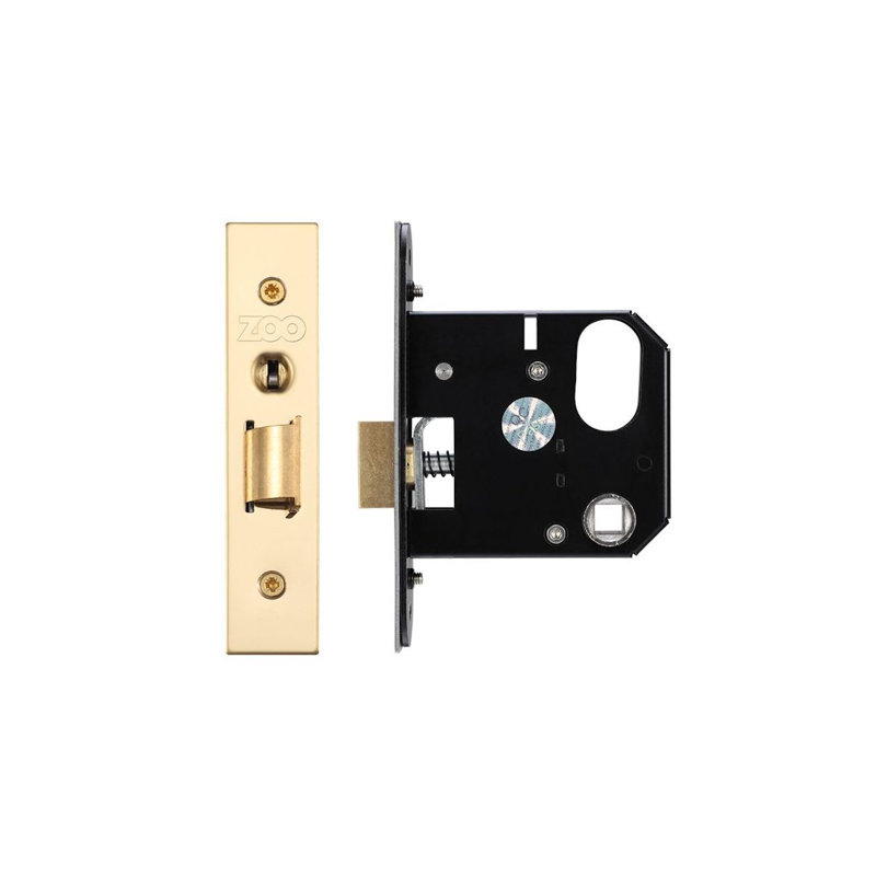 Replacement Night Latch, Anti Tarnish