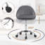 Chartrand Velvet Office Chair-2082237264