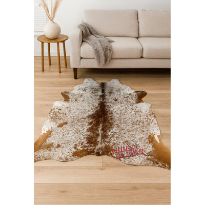 Tapis en cuir Novelty Thays M avec envers antidérapant