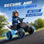 HOMCOM Battery Powered Ride On Toy-136912848