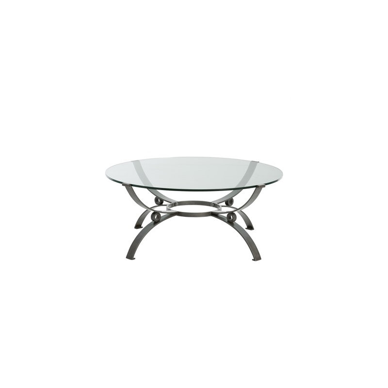 Glass Coffee Table
