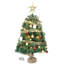 1.97' H Lighted Artificial Christmas Tree