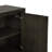 2 Door Accent Cabinet w/ Adjustable Shelves