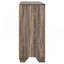 Commode de rangement Mid-Century à 6 tiroirs-89954668