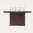 POLYWOOD Round 48" Fire Pit Table-31636166