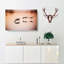 A Flock of Pelicans - Wrapped Canvas-55368291