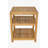 Lucile 14'' W Teak Shower Bench