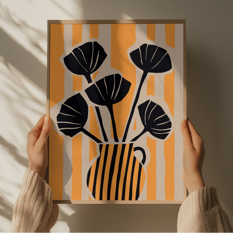 Wrapped Canvas Print, 91.44 cm H x 60.96 cm W