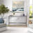 Glass Top Console Table-1271510806-1260963865
