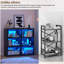 110cm H x 120cm W Bookcase-1874896853