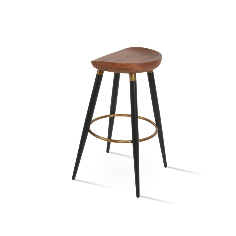 Cattelan Ana Counter & Bar Stool, Counter Stool (24” Seat Height)