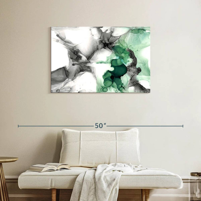 Emerald Gale I, H 24 po x l 36 po