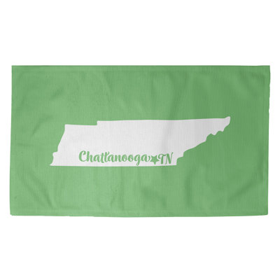 Tapis chattanooga tennessee green area