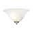 Aquala Steel Flush Mounted Sconce-20317171