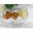 Ensemble de plateaux en mélamine 2 pièces Trevin-1826761427