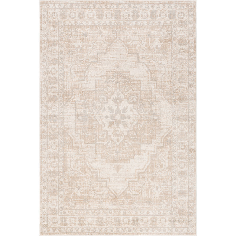 Tapis traditionnel Zillah, Rectangle 4 pi x 6 pi
