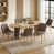 Brown Linen/Natural