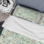 Ensemble de housse de couette designart flocons-35229078