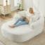 Upholstered Chaise Lounge-1847498459