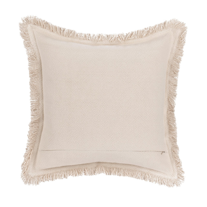 Lauren Square Pillow Cover & Insert