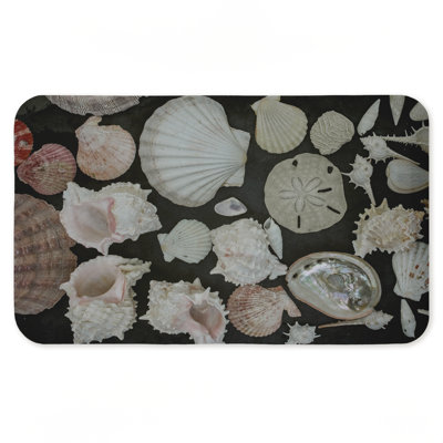 Tapis de sol Summer Shells