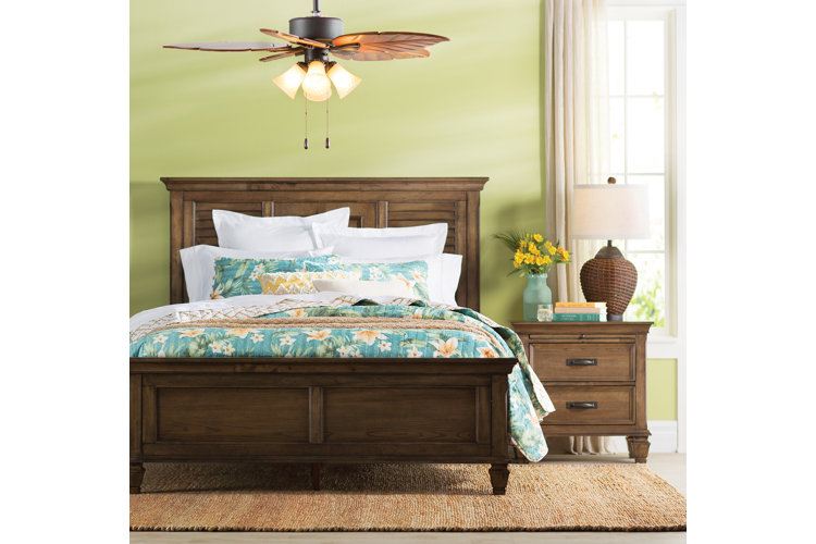 ceiling fan, bedroom fan