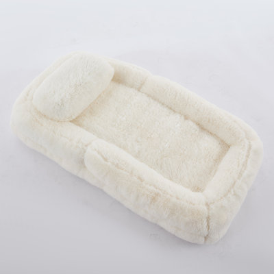 Human Dog Bed