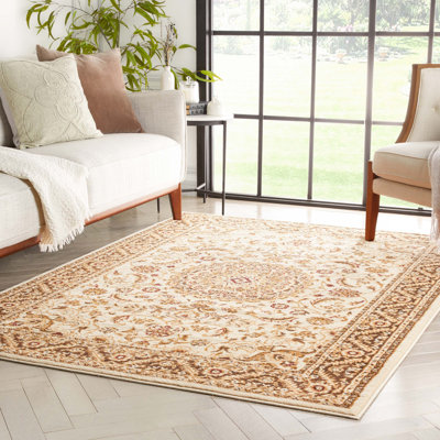 Greisy Moroccan Indoor Rug