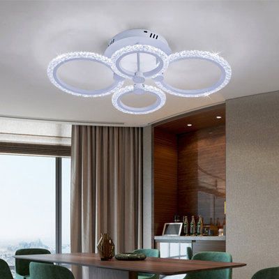 Adriell LED Flush Mount