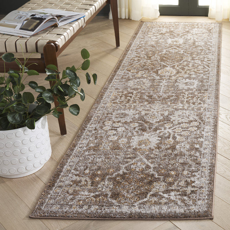 Tapis oriental Hazel 508 Performance, Tapis de couloir 2 pi x 8 pi