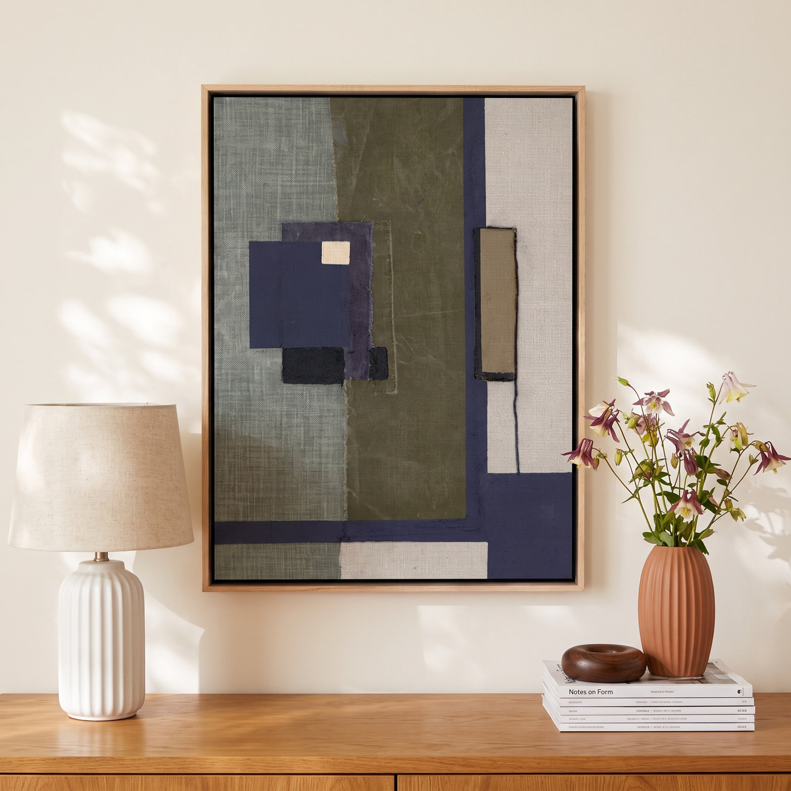 Anor "With Love I" Wall Art by Raoul Morren