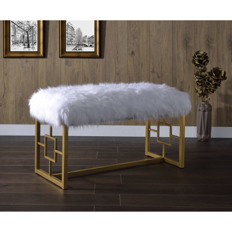 Banc rembourré Winterbourne