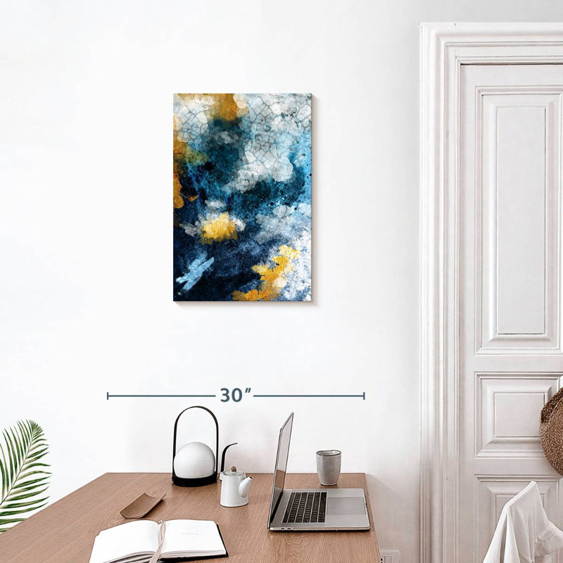 Avery Conversation, 24" H x 16" W