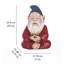 Statue de gnome de jardin zen-69318718