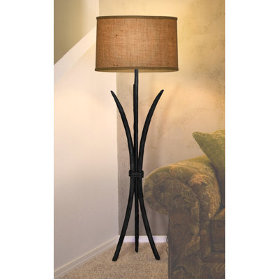 Lampe trépied 72 po Eirwen