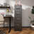 4 Drawer Metal Vertical File Cabinet with Lock for Office and Home, A4/Letter/Legal Size, High Capacity and Security