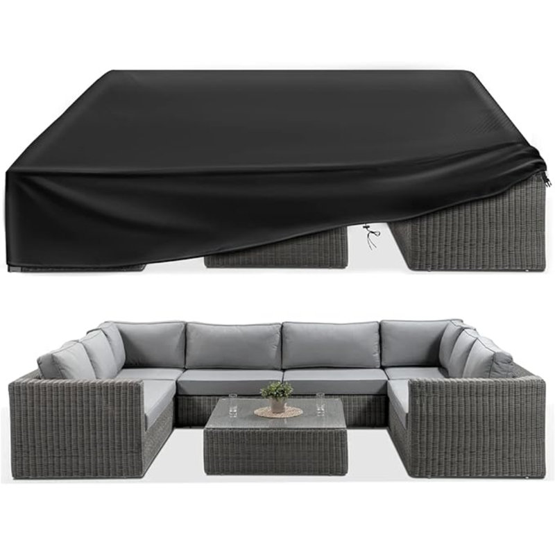 Waterproof Patio Furniture Set Cover