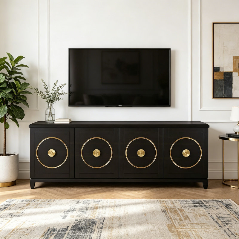 Meuble télé American Classic