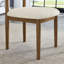 Ensemble de 2 chaises de salle à manger rembourrées Ellis Boucle-171948792